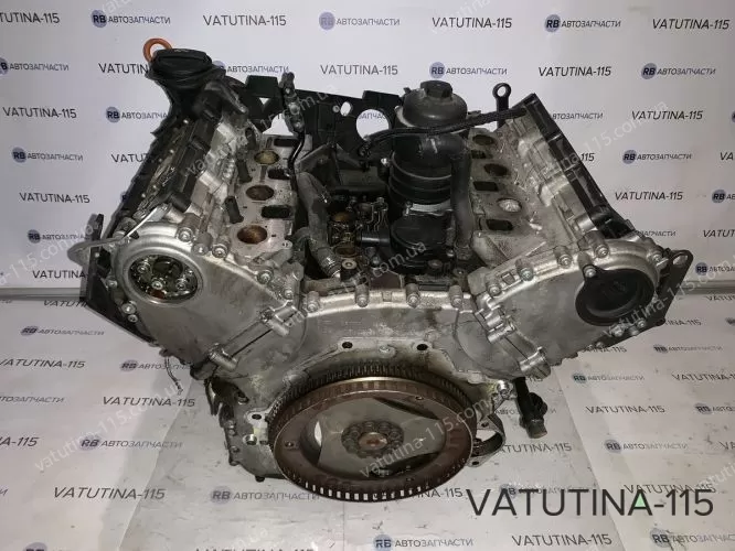 BPP Двигун 2.7 TDI V6 132 кВт 179 л.с.