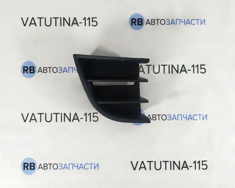 6502-07-7521924P Решітка бампера R - 1Z0853666C9B9