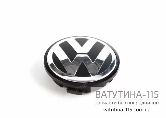 3B7601171-T Ковпачок легкоспл. диска VW