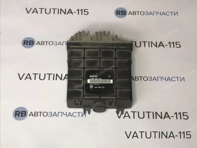 357907311 Блок управління двигуном