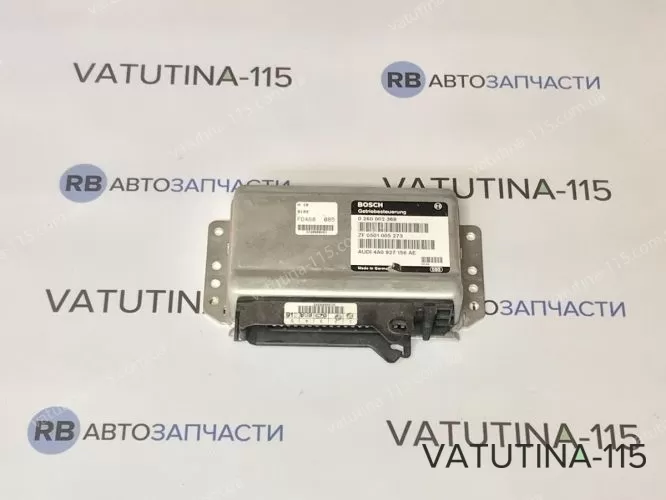 4A0927156AE Блок управления АКПП