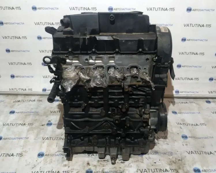 03G100032L Двигун 2.0 TDI 103 кВт 140 л.с. - BMP