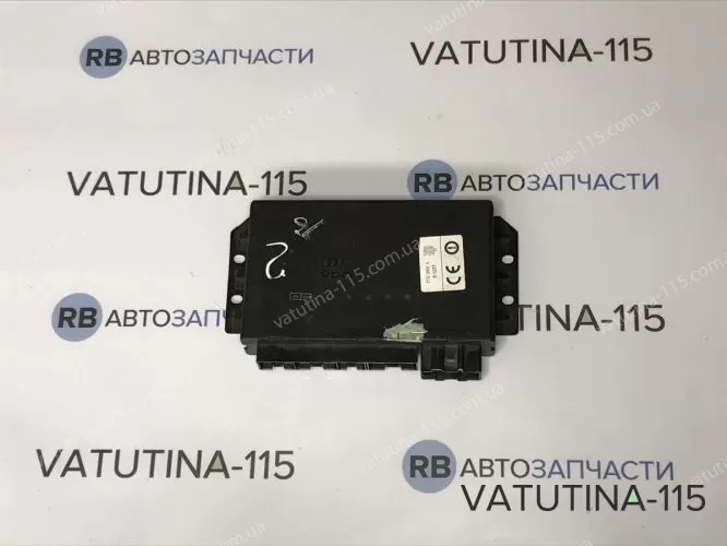 4B0962258K Блок комфорту
