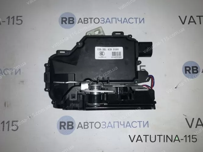 77643832 Замок задн. двері R - 3B1839016A