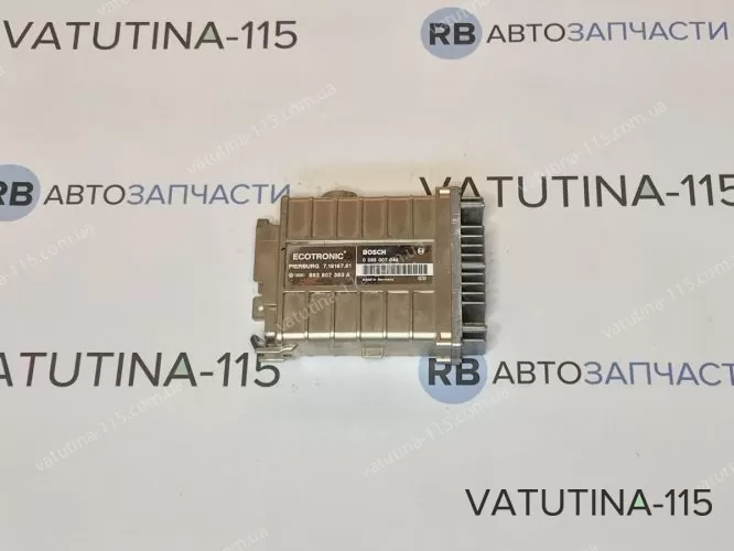 893907383A Блок управління двигуном