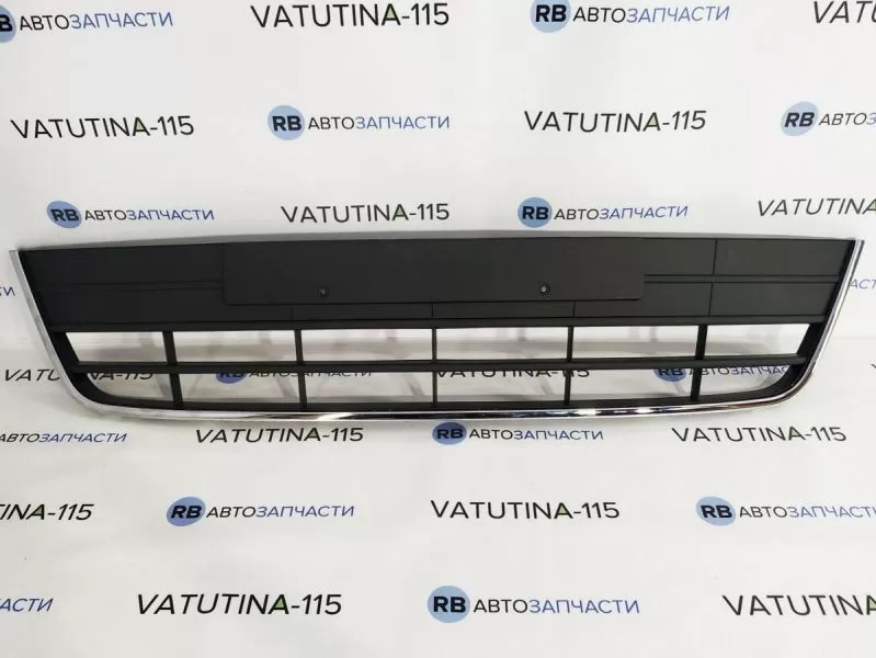 FP7428909 Решітка бампера центр. хром - 5N0853671B82V