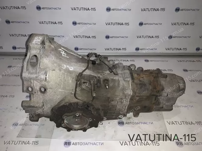 FRK КПП 1,9TDI 6ст
