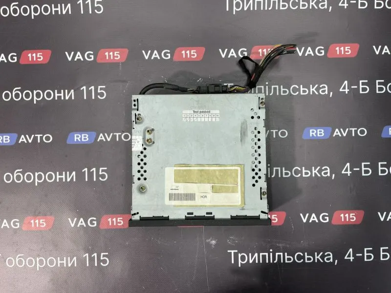 1Z0035111-BU CD changer