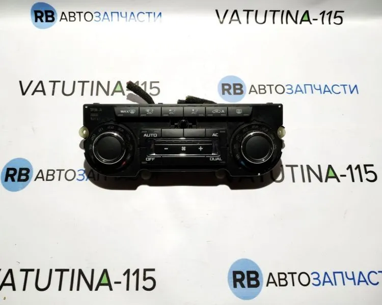 3T0907044AK Блок управління кліматом