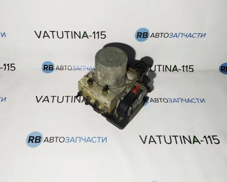 8K0907379BT-BU Блок ABS