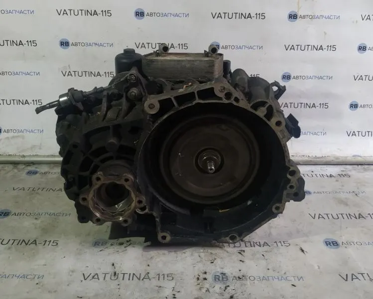 02E300043N АКПП 1.9TDI 6ст DSG - HXU