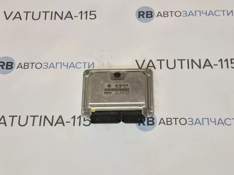 045906019BM Блок управління двигуном