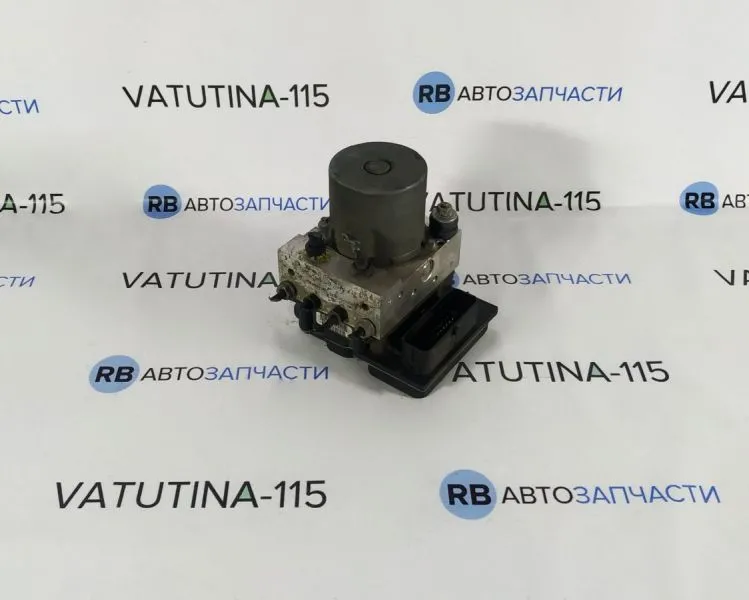 4F0614517C-BU Блок ABS
