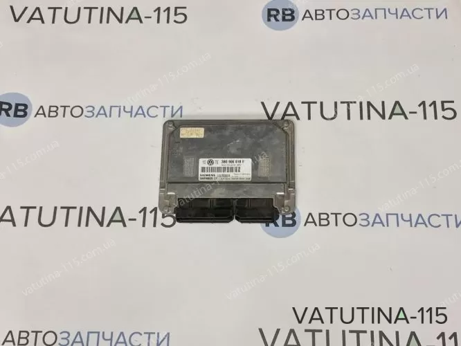 3B0906018F Блок управління двигуном