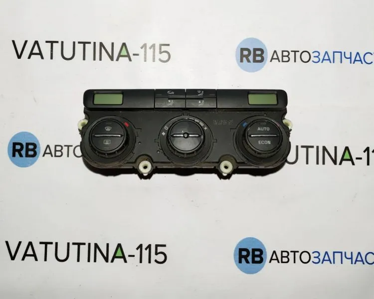 1Z0907044R Блок управління кліматом