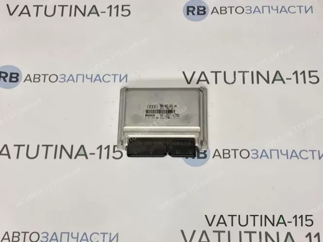 3B0907551AA Блок управління двигуном