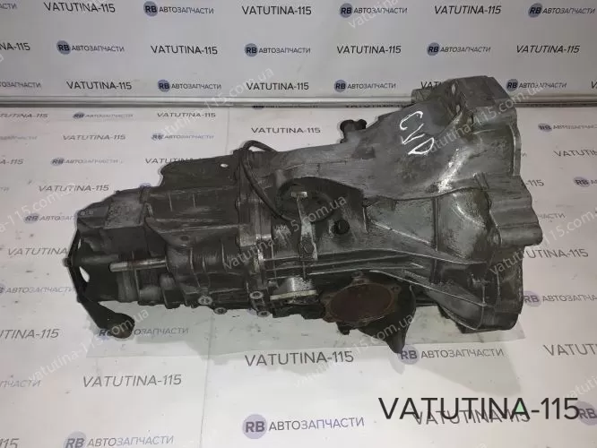CVU КПП 2,6
