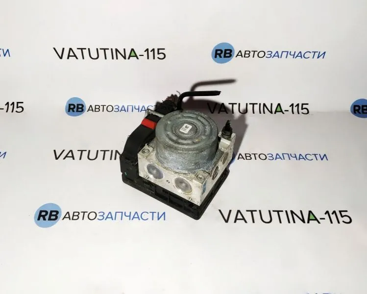 3Q0907379K Блок ABS