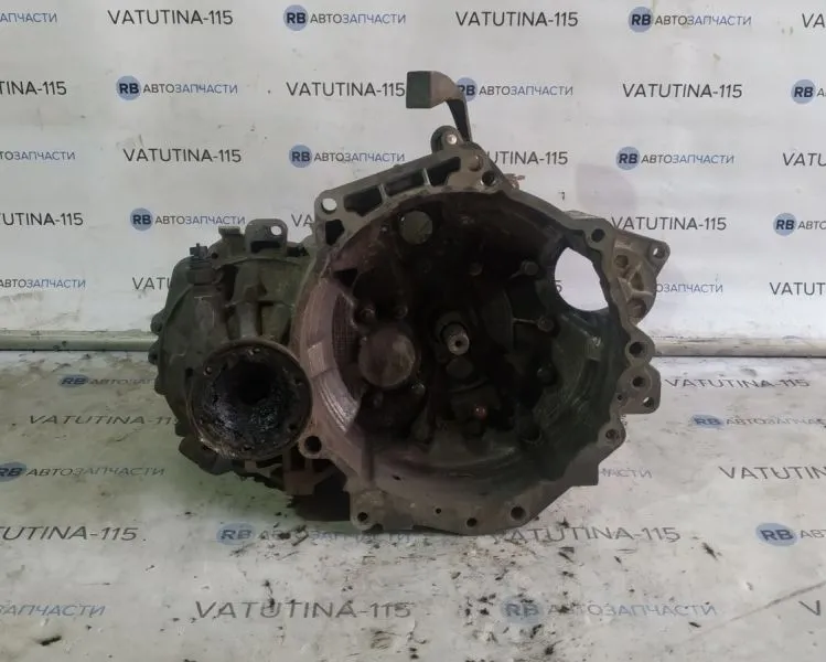 EWZ КПП 1,9 TDI