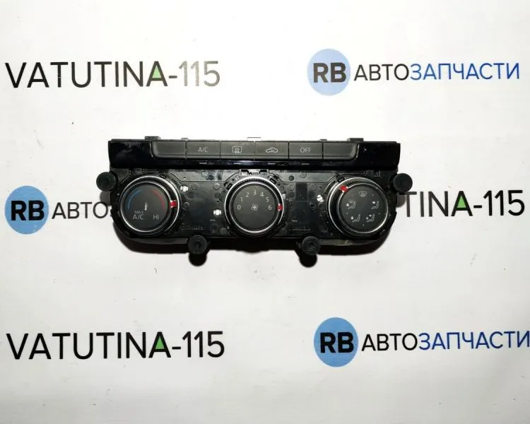 5G0907426T Блок управління кліматом