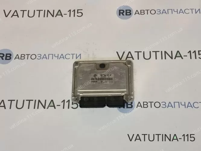 038906019AF Блок управління двигуном