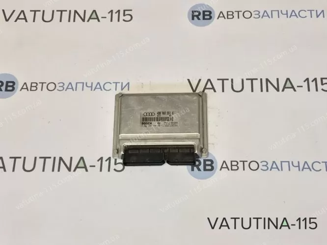 4B0907551G Блок управління двигуном