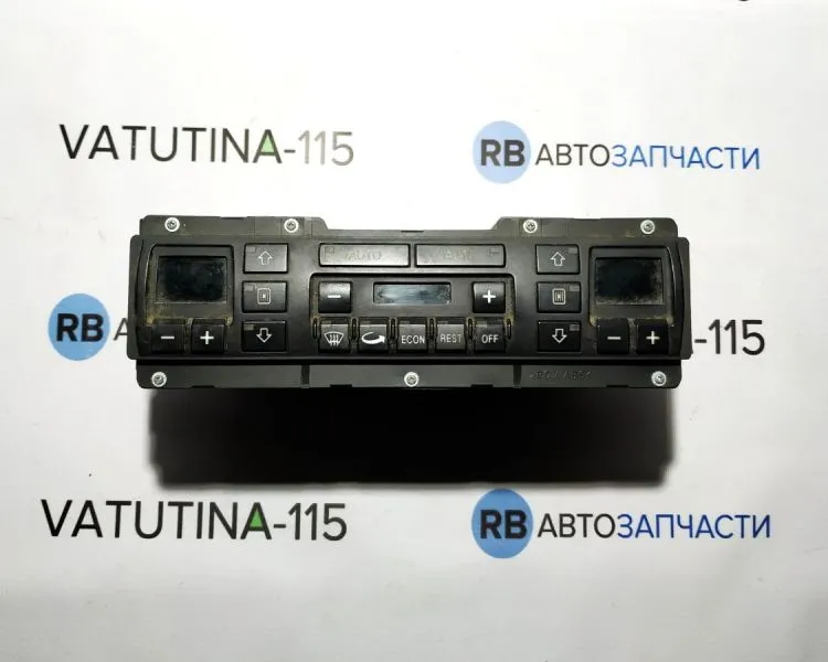 4D0820043 Блок управління кліматом