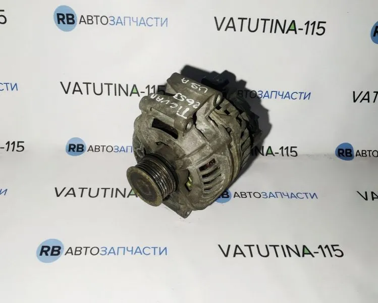 06B903016AB-BU Генератор 2,0 TSI