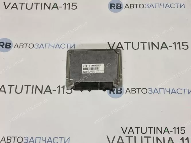 3B0907557N Блок управління двигуном