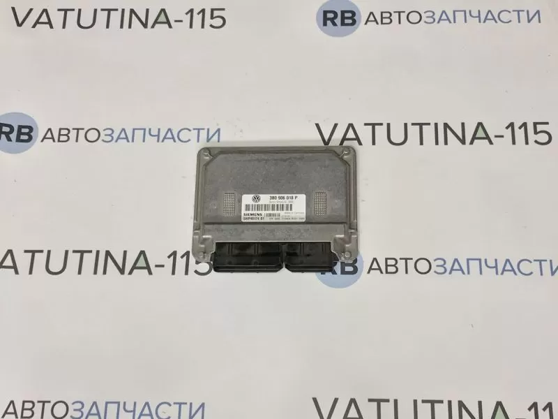 3B0906018P Блок управління двигуном