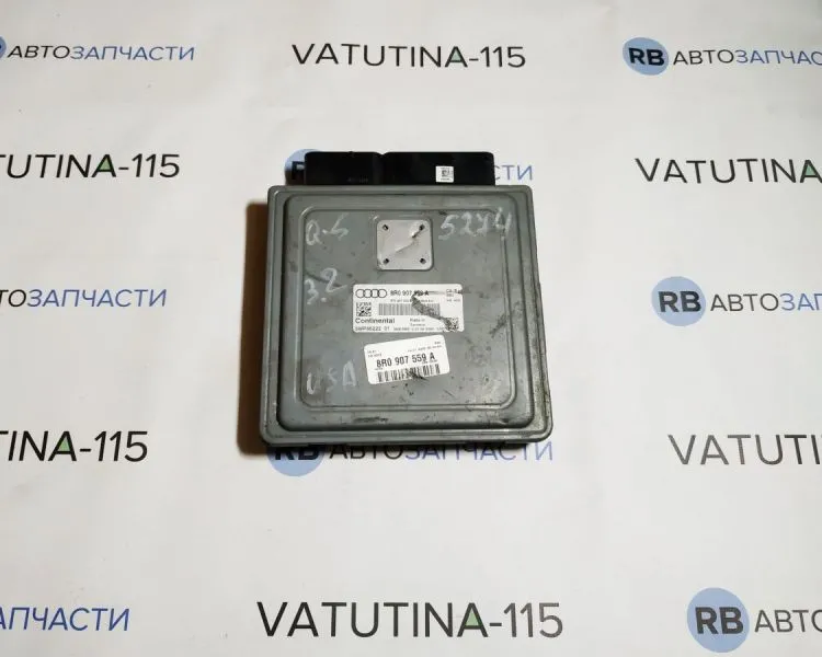 8R0907559A Блок управління двигуном