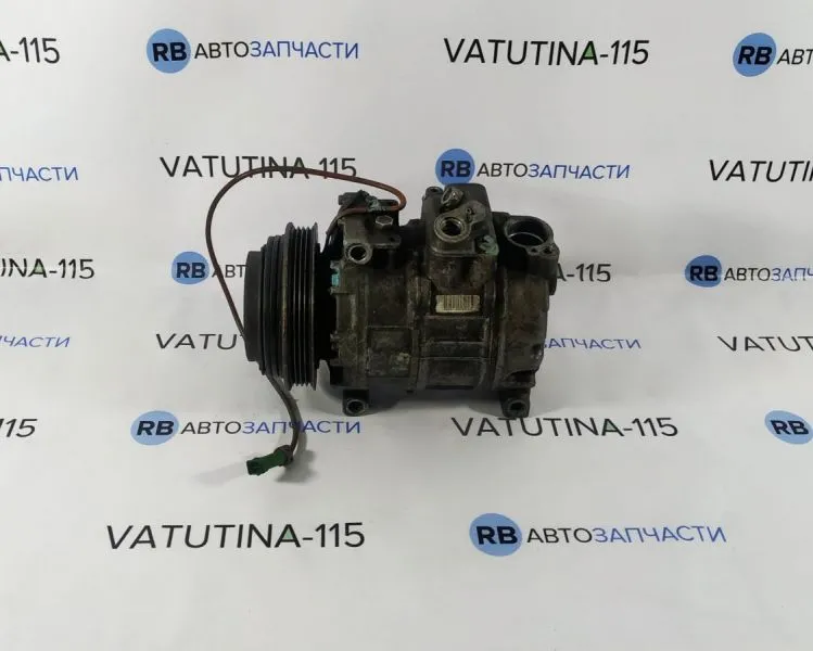 4B0260805C-BU Компресор кондиціонера. 2,5TDI