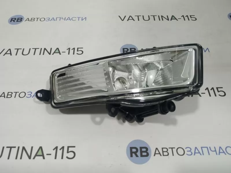 446-2004L-UQ Протитуманна фара L H11 (трапец.) - FP1204H3-E