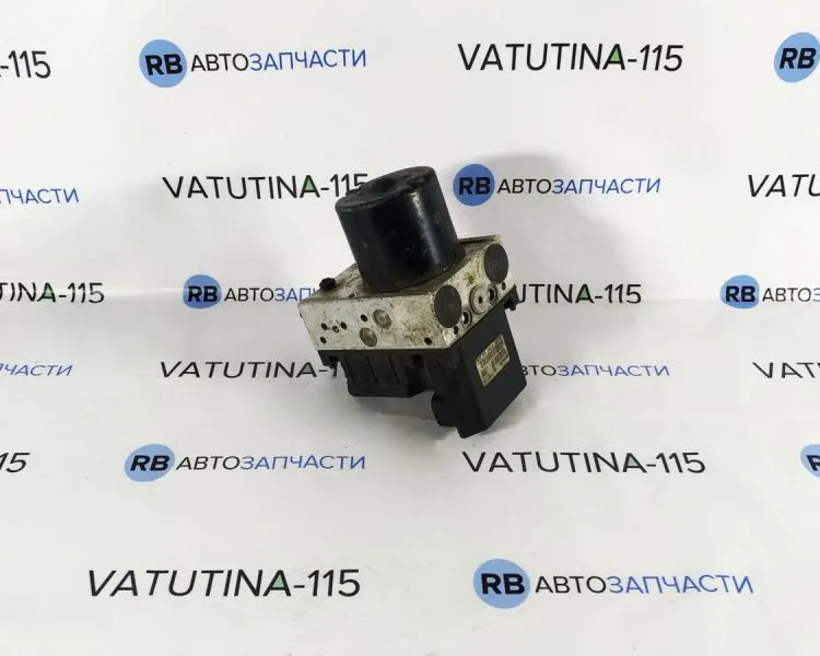 6Q0614417D Блок ABS