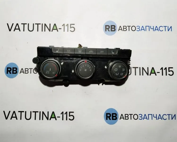 5GM907426A Блок управління кліматом