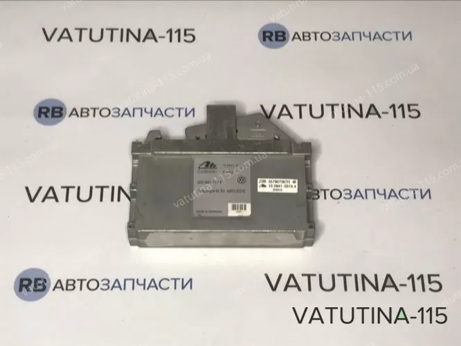 535907379F Блок управління ABS