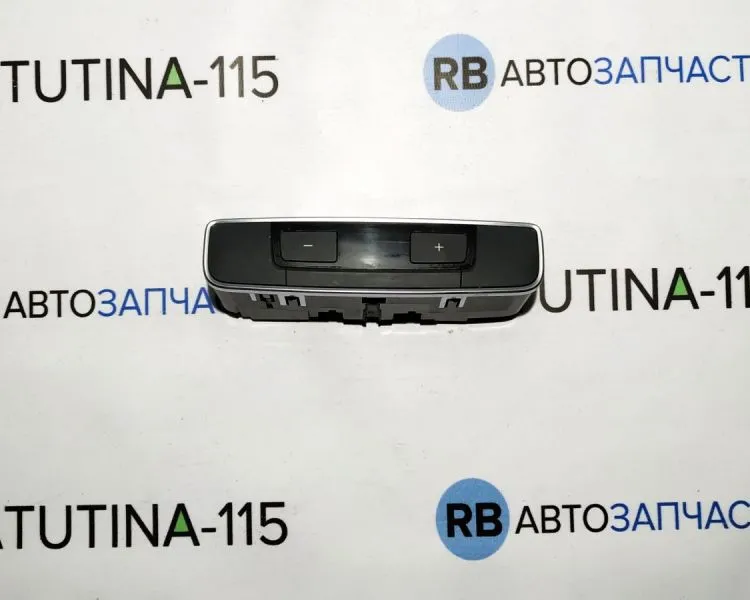 8W0919158SWI Блок управління кліматом задн.