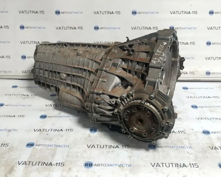 0CK300045J АКПП 2,0TFSI - TBW