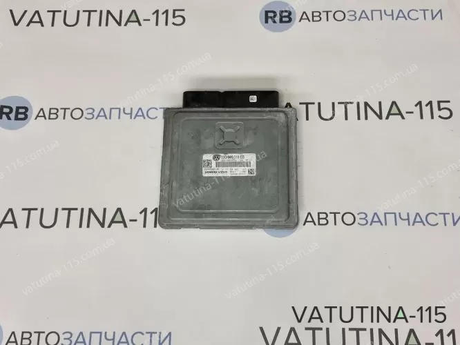 03G906018EB Блок управления двигателем