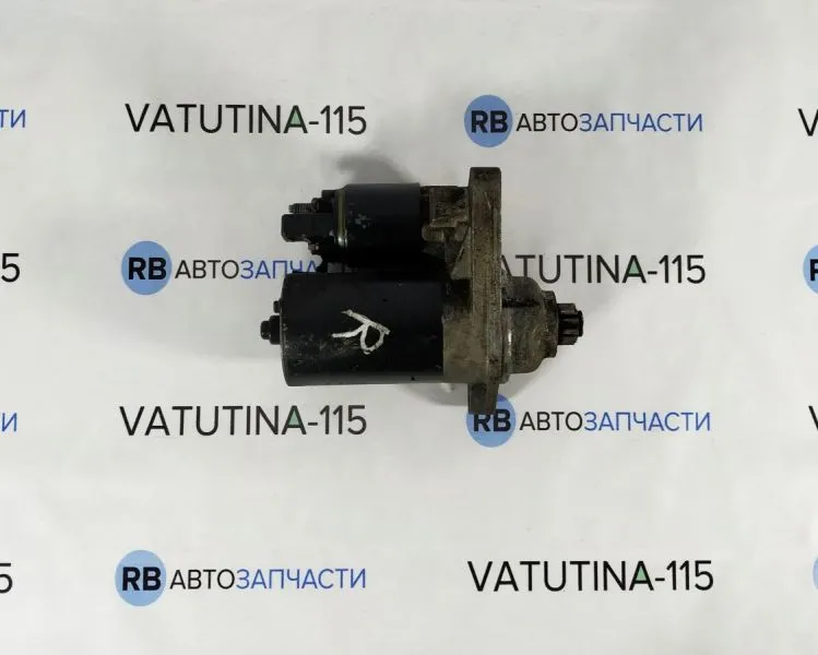 BU-19107 Стартер 1,4 16V