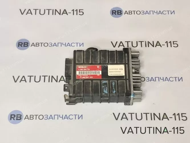 855907403 Блок управління двигуном