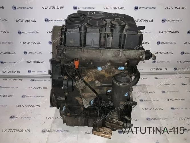 03G100037H Двигун 1,9TDI 77 кВт 105 л.с.СПЕЦЦІНА - BLS