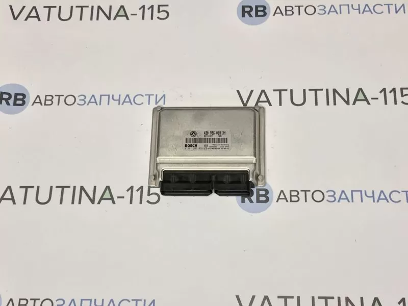 4B0906018DH Блок управления двигателем
