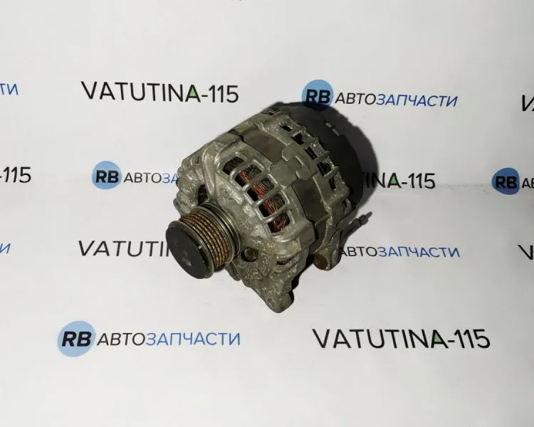 03L903023R-BU Генератор2,0 TDI 180A