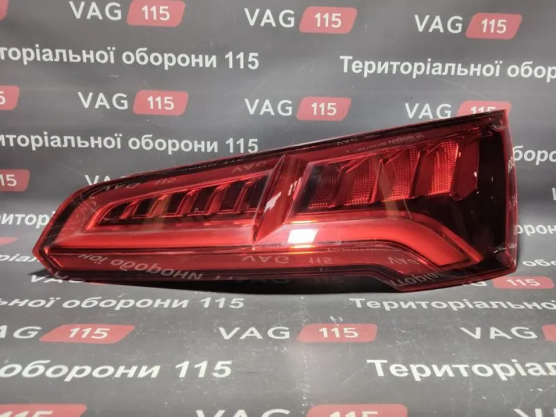80A945094A-BU Ліхтар задній R LED