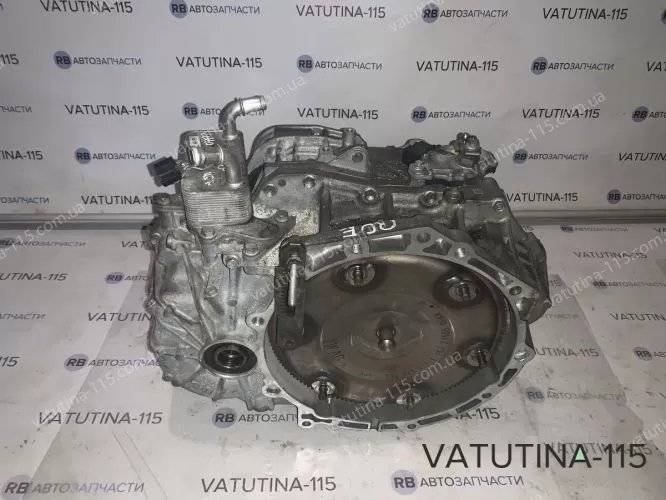 09G300032P АКПП 1,4ТSI 6ст Америка - QCE