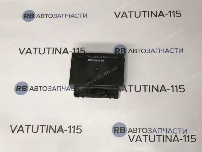 7L0959933G Блок комфорта