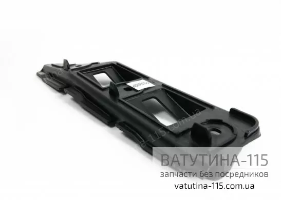 1K0807184 Кріплення переднього бампера R (на крилі)