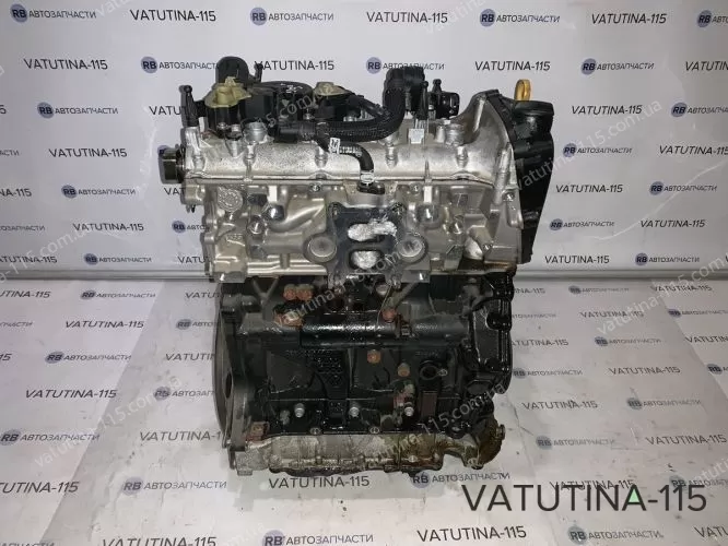 06K100032M-BU Двигун 1,8 TSI - CPRA