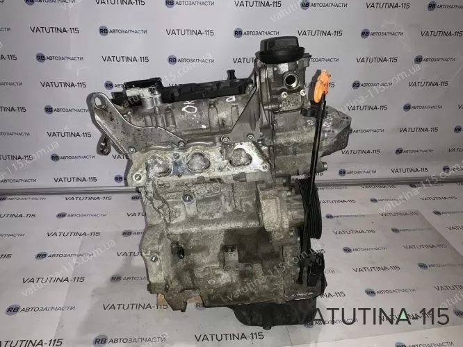 AZQ Двигун 1.2 12V 47 кВт 64 л.с. СПЕЦЦІНА